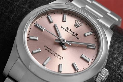 rolex nickel allergy problems